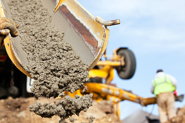 Best Stamped Concrete Services in Mason City, IL
