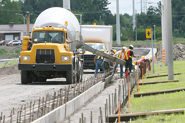 Best Concrete Sidewalk Installation in Mason City, IL