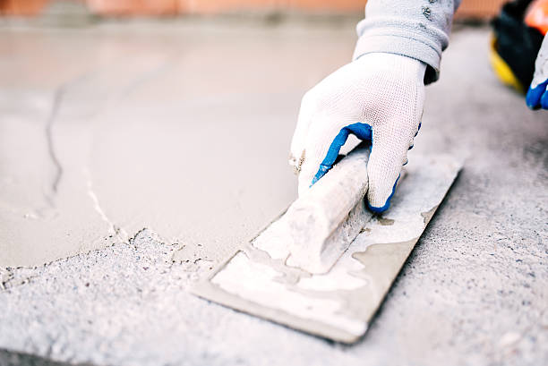 Best Residential Concrete Solutions in Mason City, IL